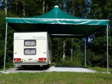Carport, Autounterstand, Unterstand, Ueberdachung,Ganzjahreszelt in Olten - Bild 3