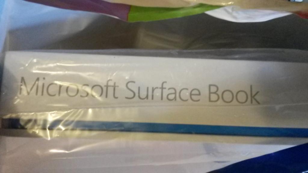 Microsoft Surface Book, neu OVP mit Garantie bis Ende 2019.. in Basel - Bild 5