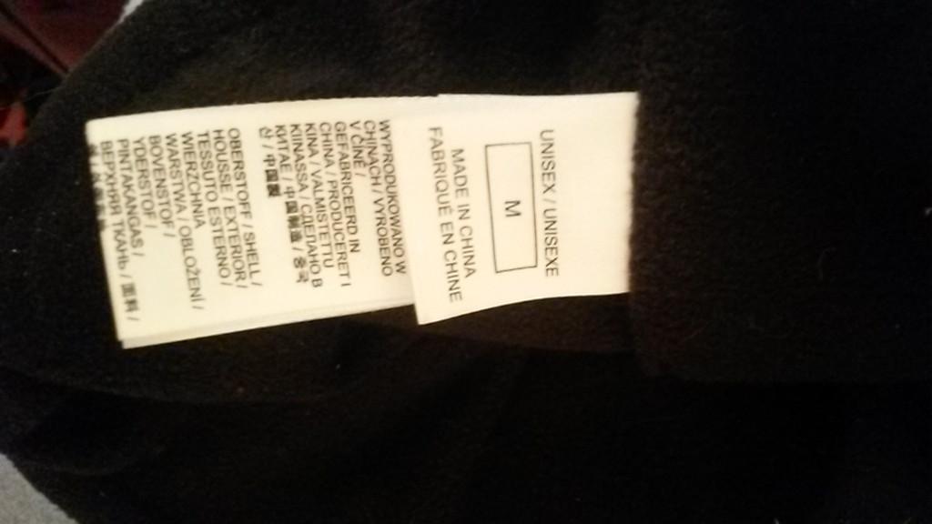Jack Wolfskin Stormlock Fleece Kappe in Aesch - Bild 2