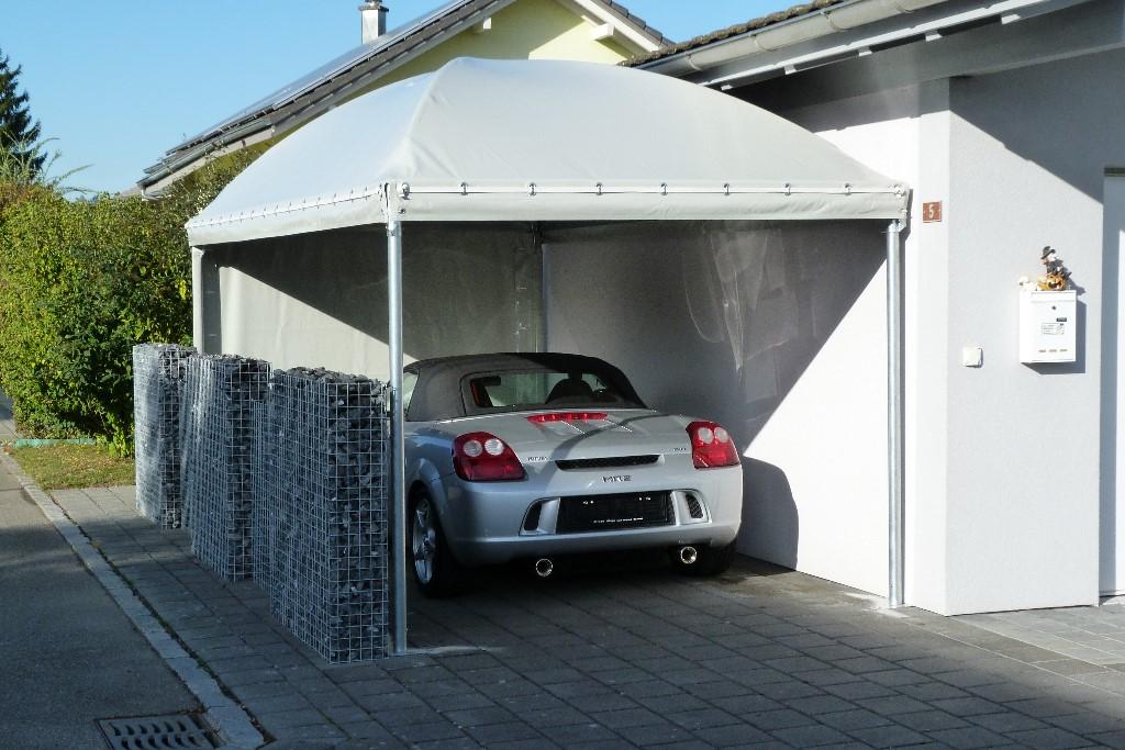 Carport, Unterstand 3x5mFr.1645.-, 5x5mFr.1795.- sofort ab Lager in Olten - Bild 2