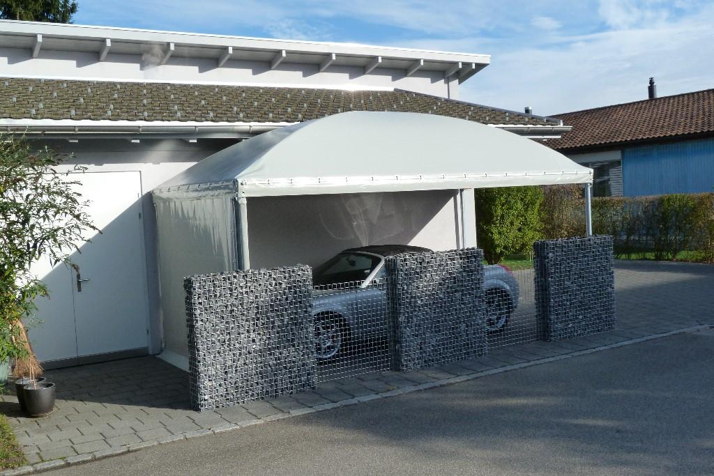 Carport, Unterstand 3x5mFr.1645.-, 5x5mFr.1795.- sofort ab Lager in Olten - Bild 1