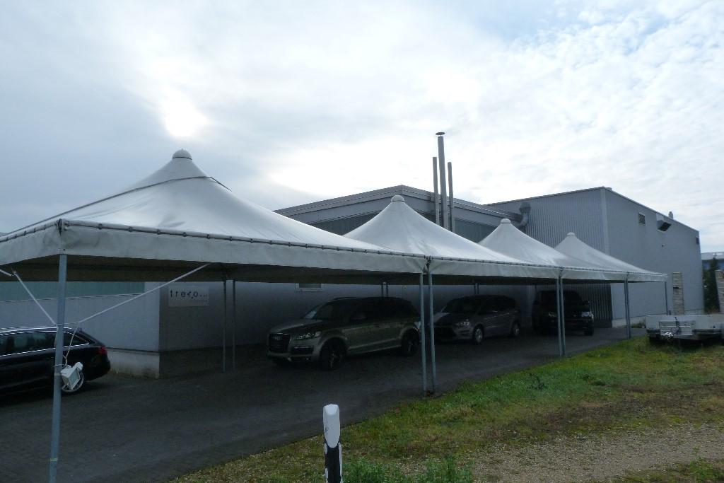 Lagerzelt, Lagerüberdachung, Unterstand, Ganzjahreszelt, Zelt in Olten - Bild 3