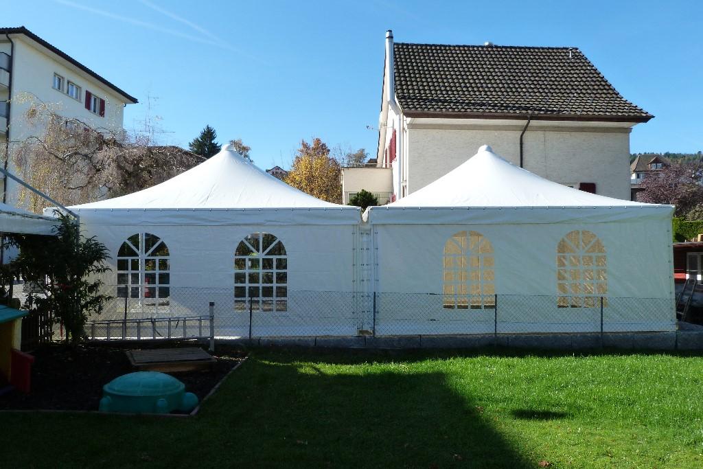Lagerzelt, Lagerüberdachung, Unterstand, Ganzjahreszelt, Zelt in Olten - Bild 4