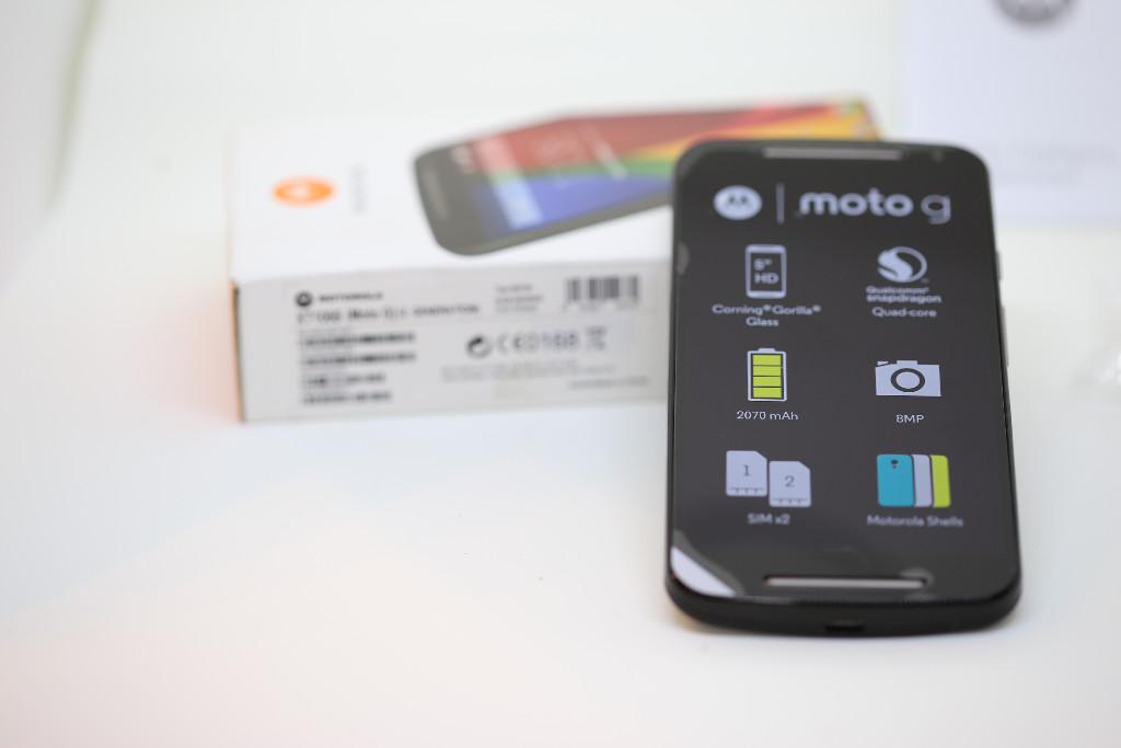 Motorola, Moto G... (Neu und Ungeöffnet) in Appenzell - Bild 2