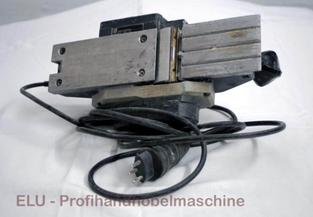 Profi - Elektrohobel Elu MFF 81Typ 2 in Appenzell - Bild 4