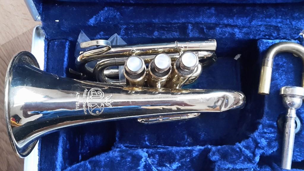 Taschencornet in Belp - Bild 2