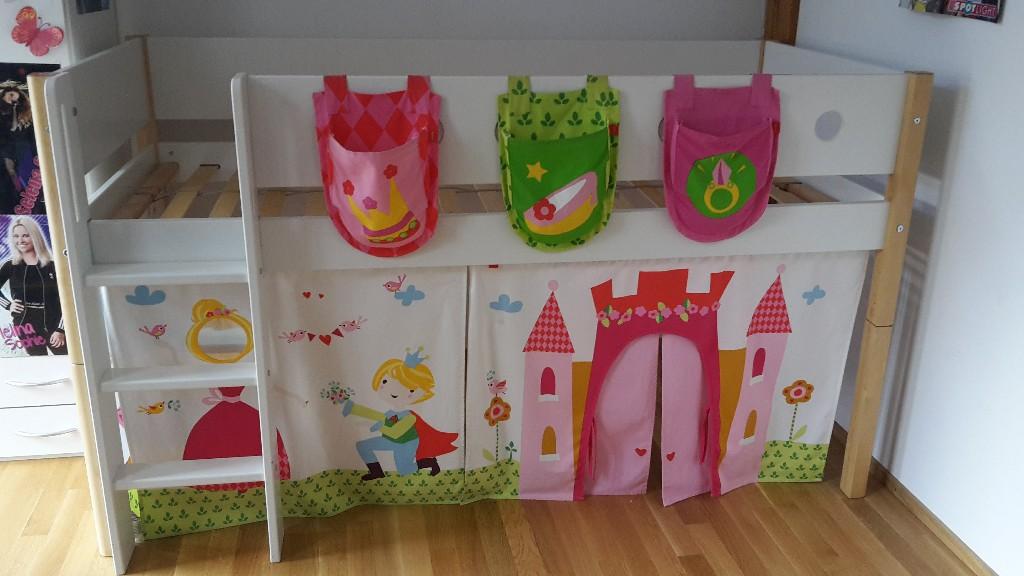 Kinderbett in Belp - Bild 1