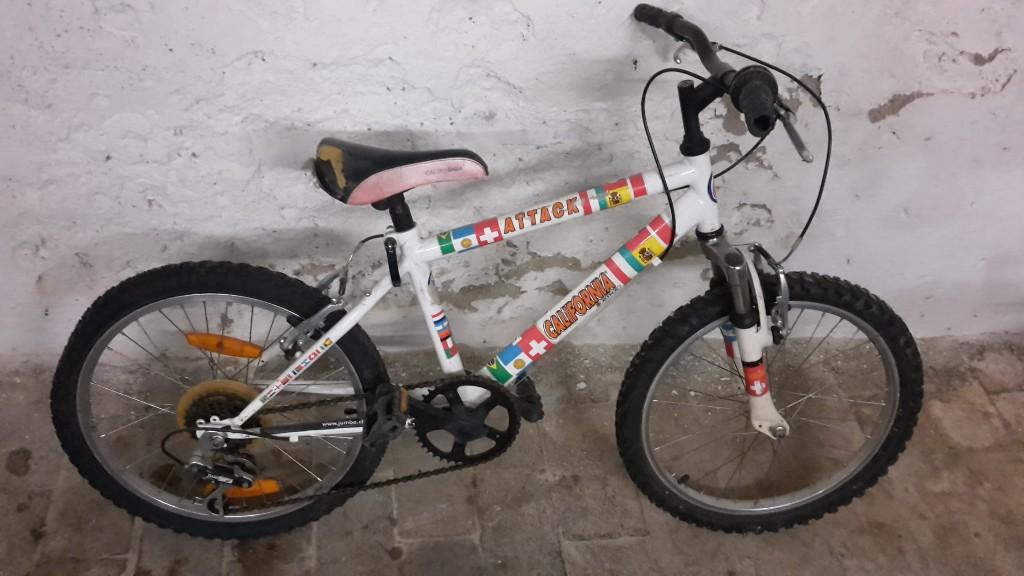 Kindervelo in Steffisburg - Bild 1
