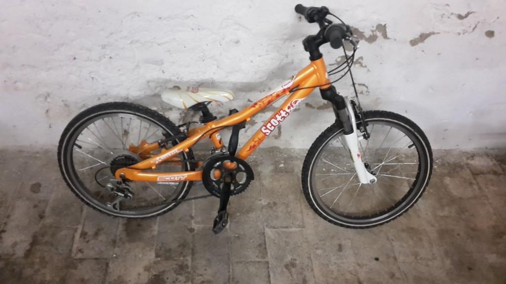 Kindervelo in Steffisburg - Bild 1