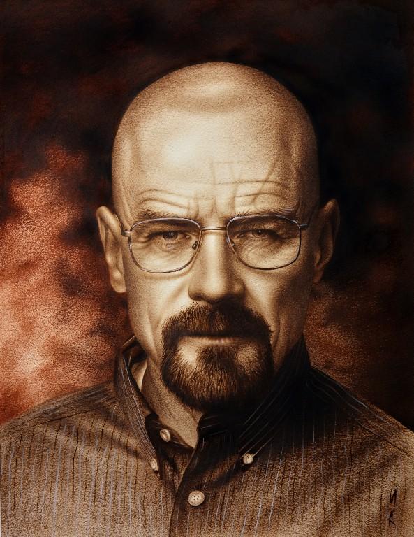 Ihr Portrait gemalt nach Foto/ GESCHENKIDEE Porträt malen lassen in Belp - Bild 17