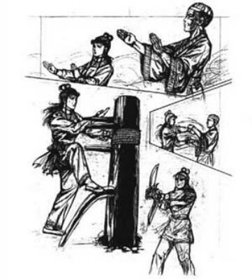 TRAINING Wing Chun in Biberist - Bild 1
