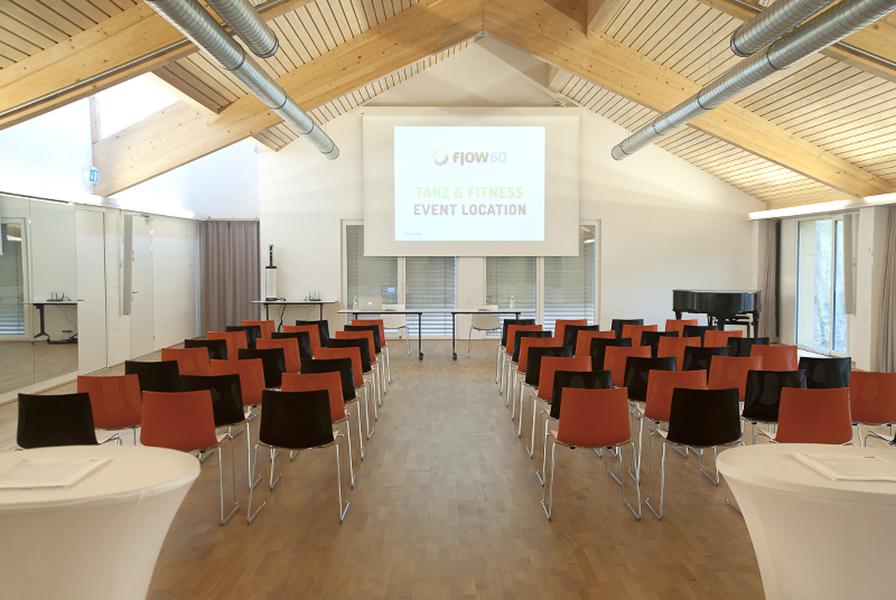 Tanz- /Fitness- /Eventlocation in Regensdorf - Bild 2