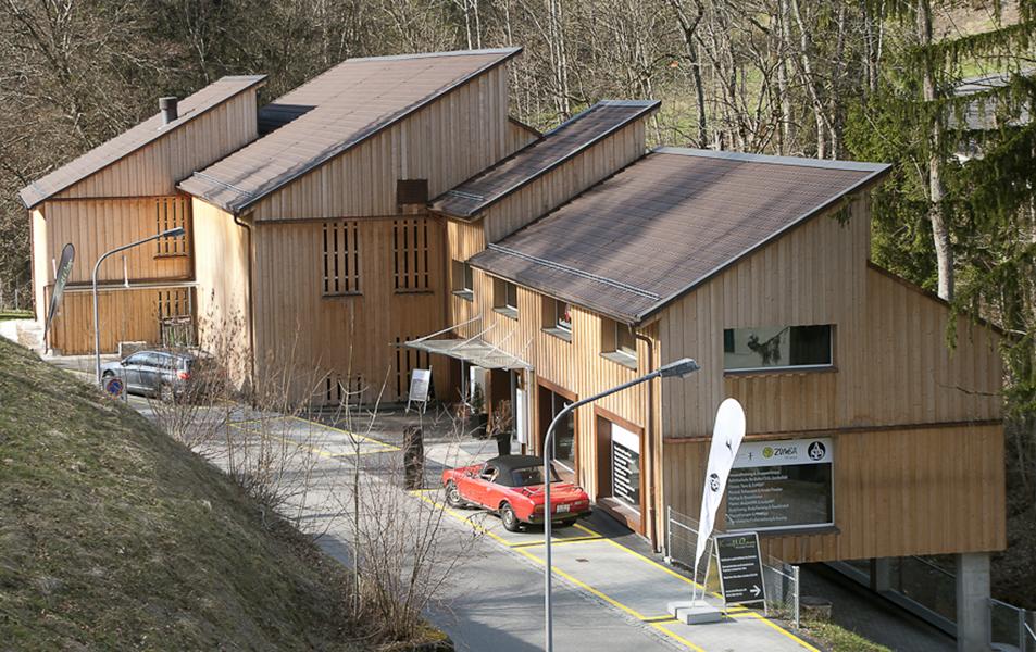 Tanz- /Fitness- /Eventlocation in Regensdorf - Bild 5