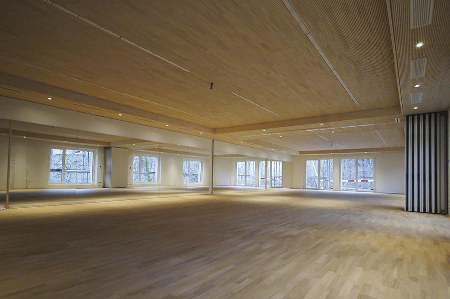 Tanz- /Fitness- /Eventlocation in Regensdorf - Bild 6