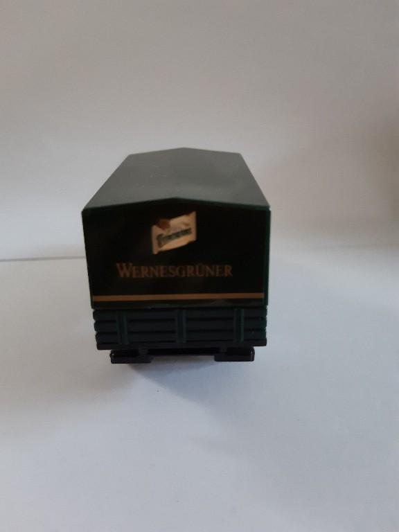 Garant Wernesgrüner-Biertransporter in Lenzburg - Bild 3