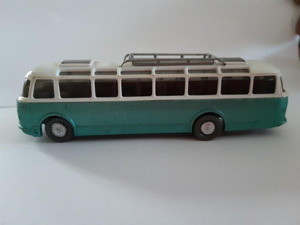 Original DDR - Skodabus Maßstab 1 87 H0 in Lenzburg - Bild 1