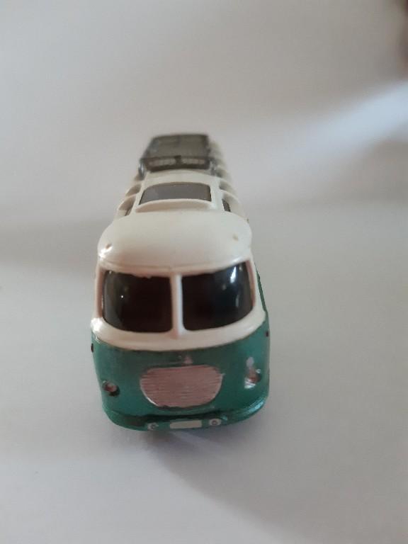 Original DDR - Skodabus Maßstab 1 87 H0 in Lenzburg - Bild 2