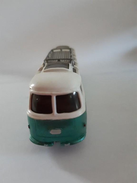 Original DDR - Skodabus Maßstab 1 87 H0 in Lenzburg - Bild 3