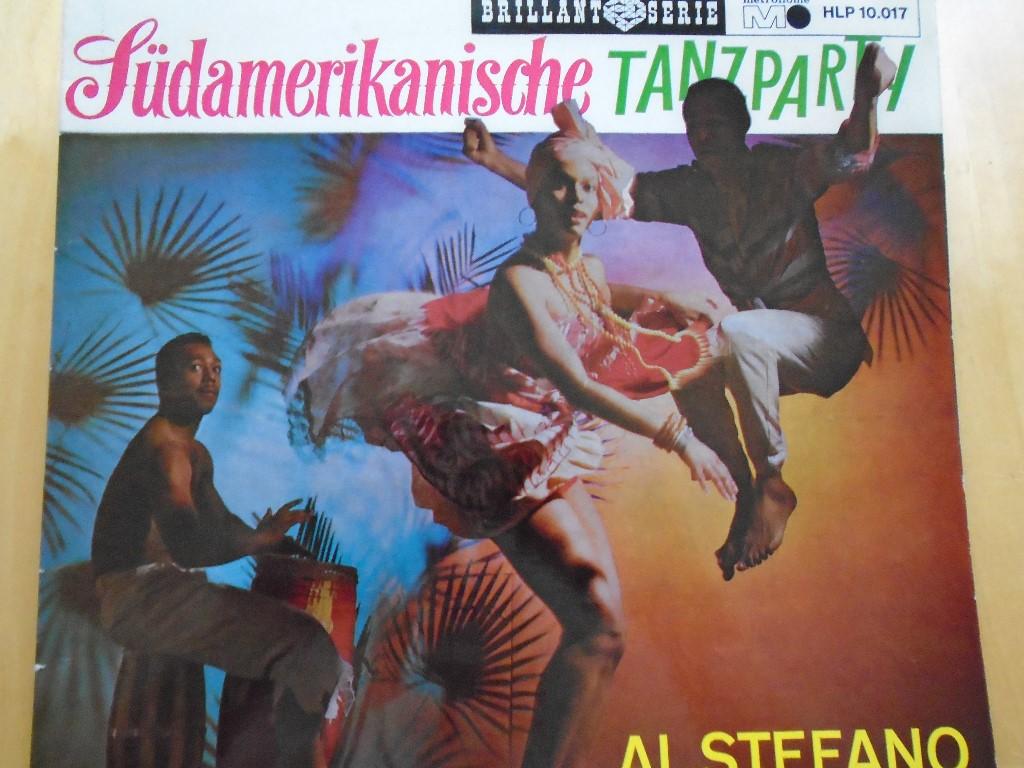 Südamerikanische Tanzparty, Vinyl in Köniz - Bild 1