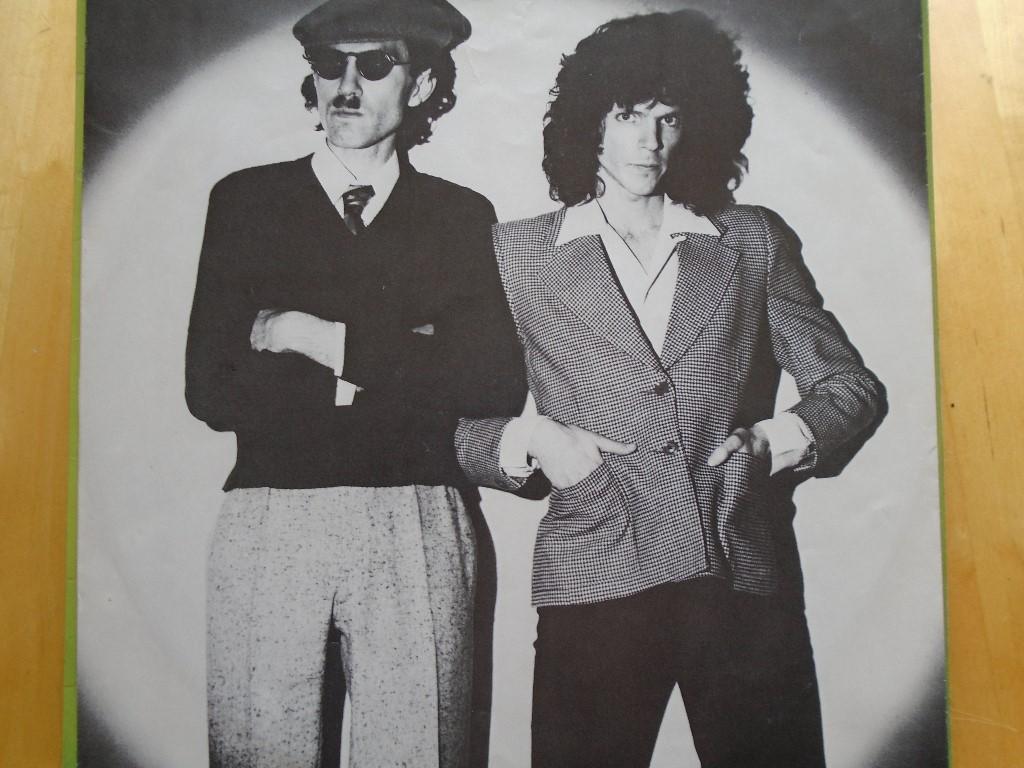 Sparks, Ron, Russel Mael, Vinyl in Köniz - Bild 2