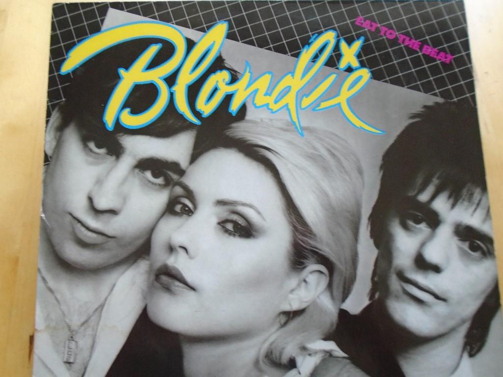 Blondie, Vinyl in Köniz - Bild 1