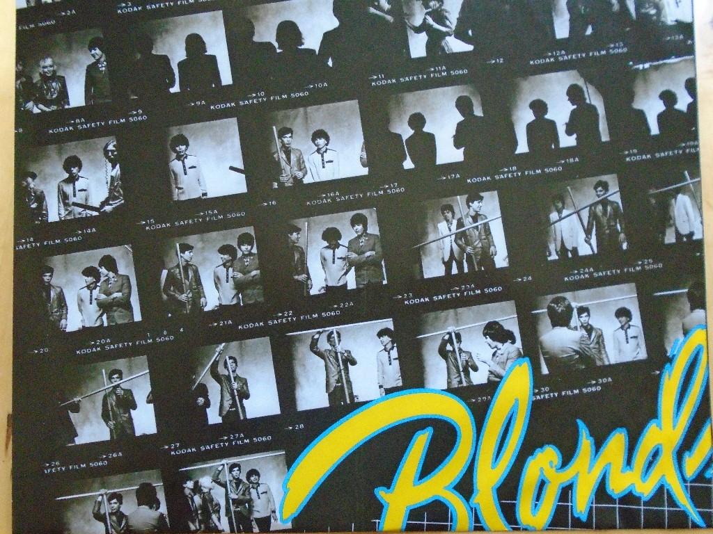 Blondie, Vinyl in Köniz - Bild 2