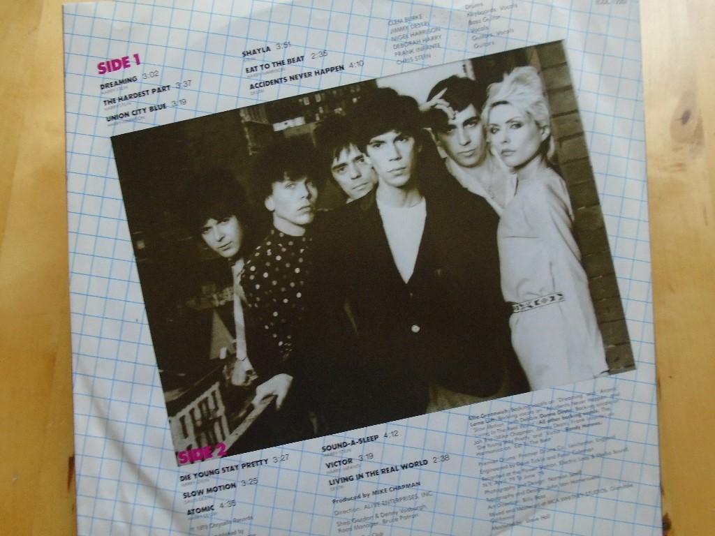 Blondie, Vinyl in Köniz - Bild 3