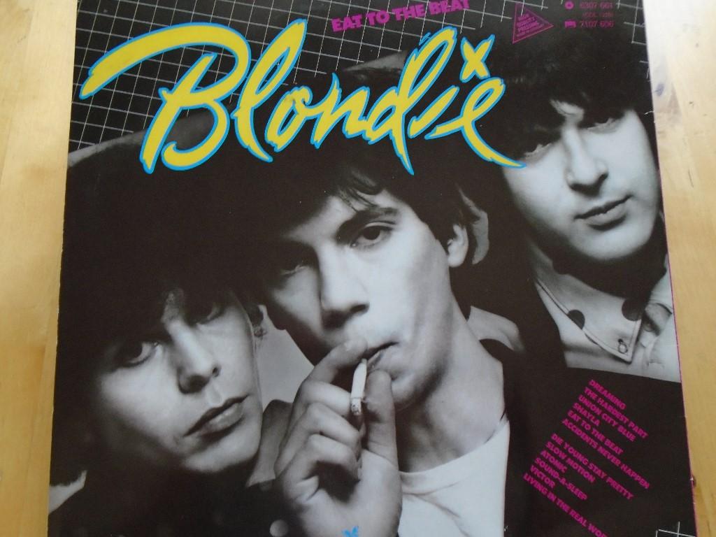 Blondie, Vinyl in Köniz - Bild 4