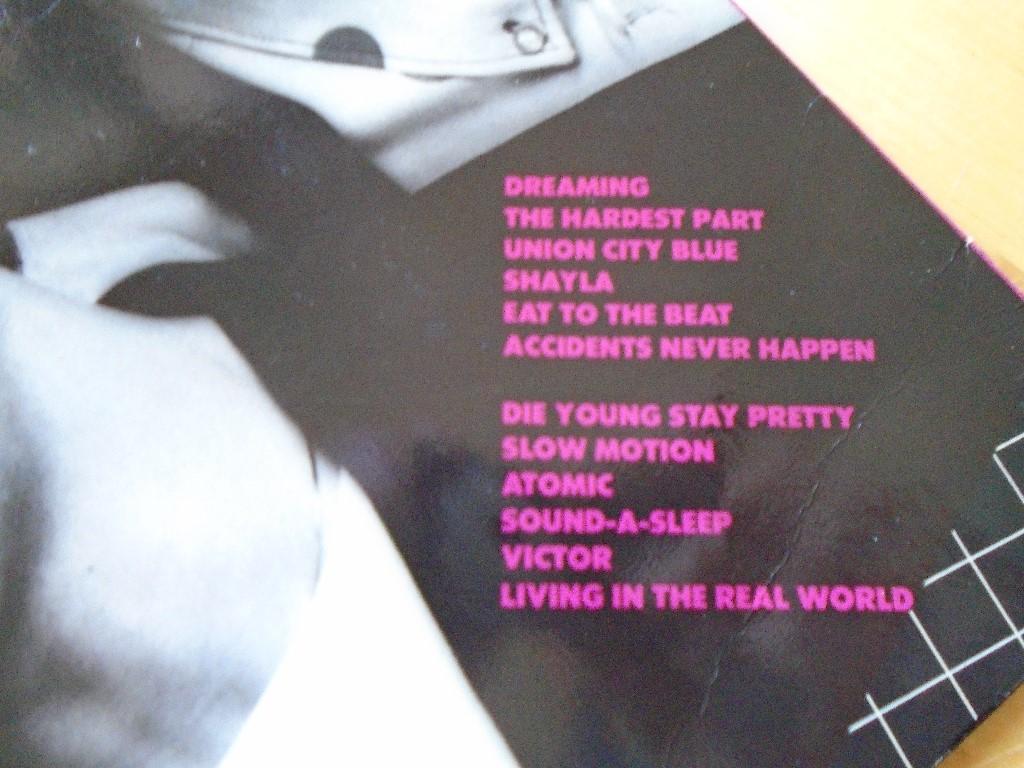 Blondie, Vinyl in Köniz - Bild 5