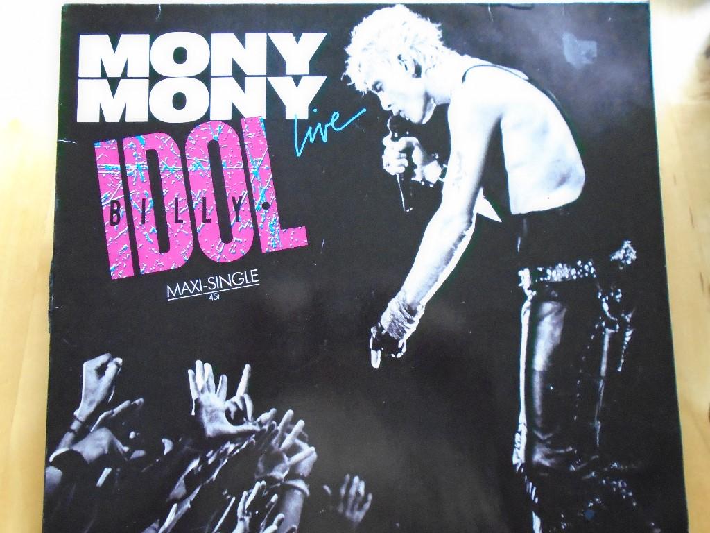Billy Idol, Vinyl in Köniz - Bild 1
