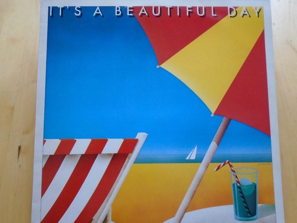 Its A Beautifuf Day, Vinyl in Köniz - Bild 1