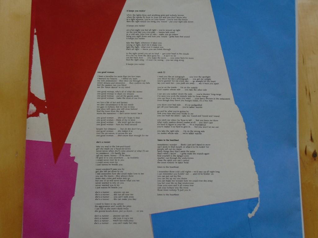 Billy Squier, Vinyl in Köniz - Bild 2