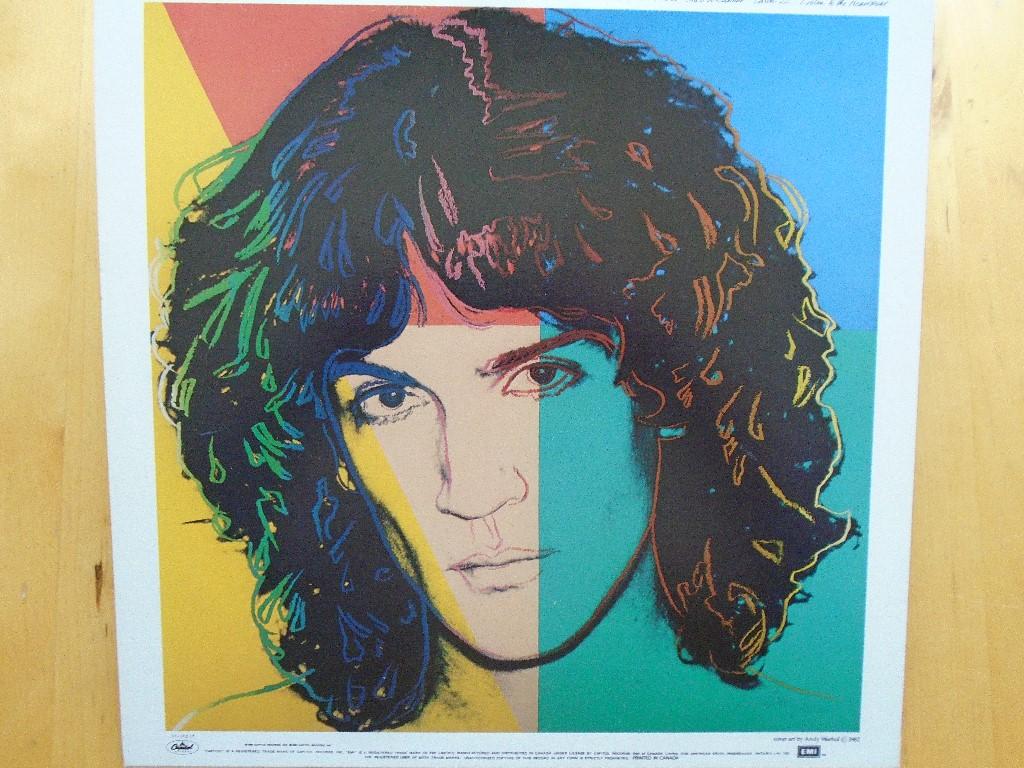 Billy Squier, Vinyl in Köniz - Bild 5