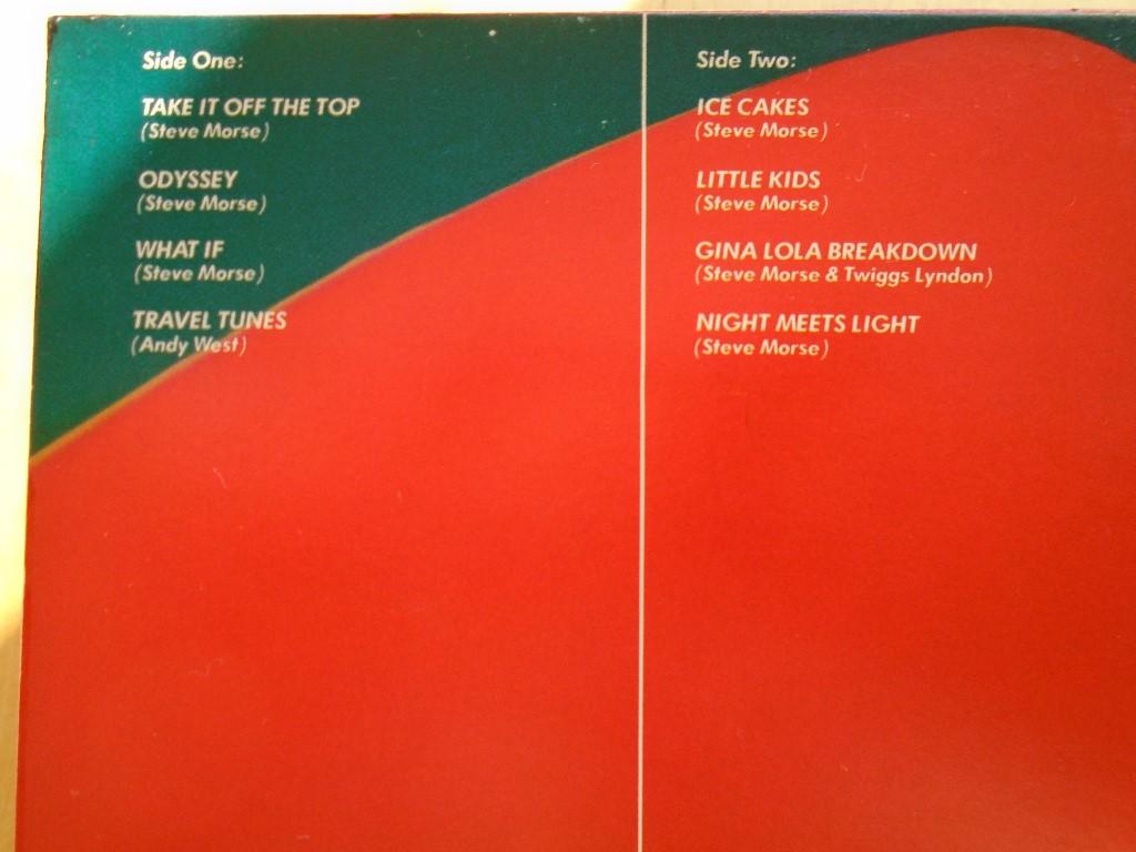 Dixie Dregs, Vinyl in Köniz - Bild 3