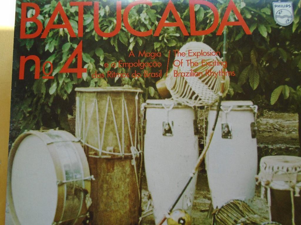 Batucada Du Brasil, Vinyl in Köniz - Bild 1