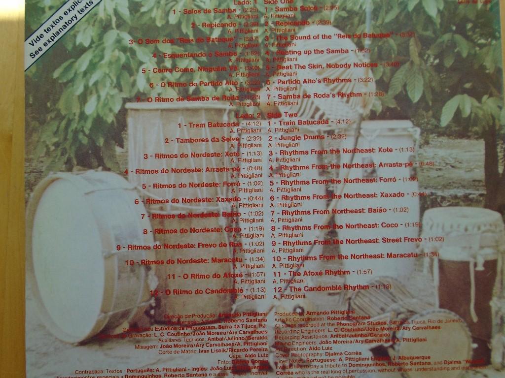 Batucada Du Brasil, Vinyl in Köniz - Bild 2