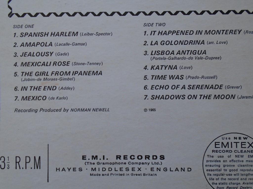 Pepe Jaramillo, Latin, Vinyl in Köniz - Bild 2