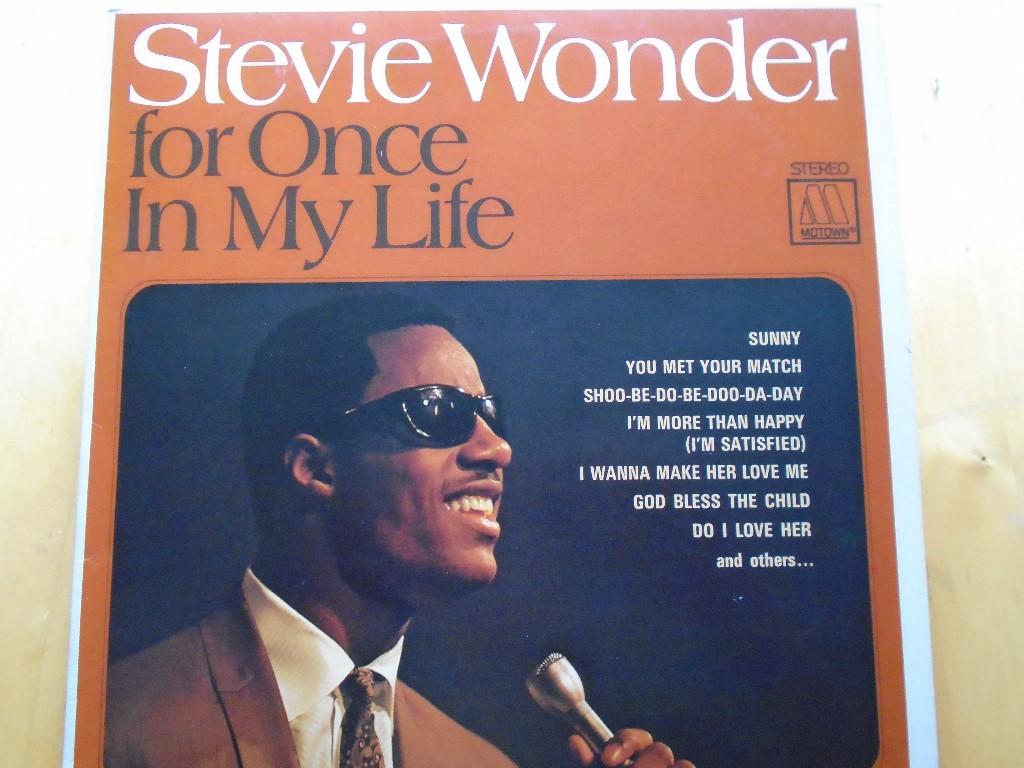 Stevie Wonder, Vinyl in Köniz - Bild 1