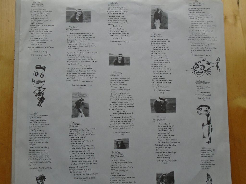 Edie Brickell & New Bohemians, Vinyl in Köniz - Bild 3
