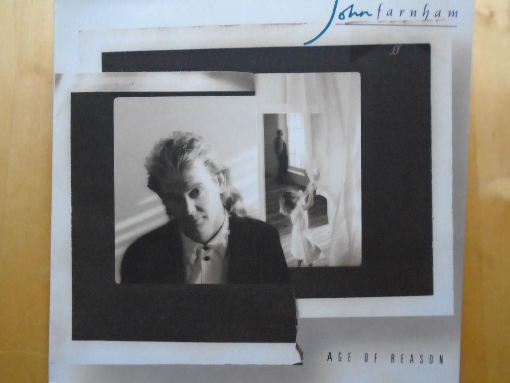 John Farnham, Vinyl in Köniz - Bild 1