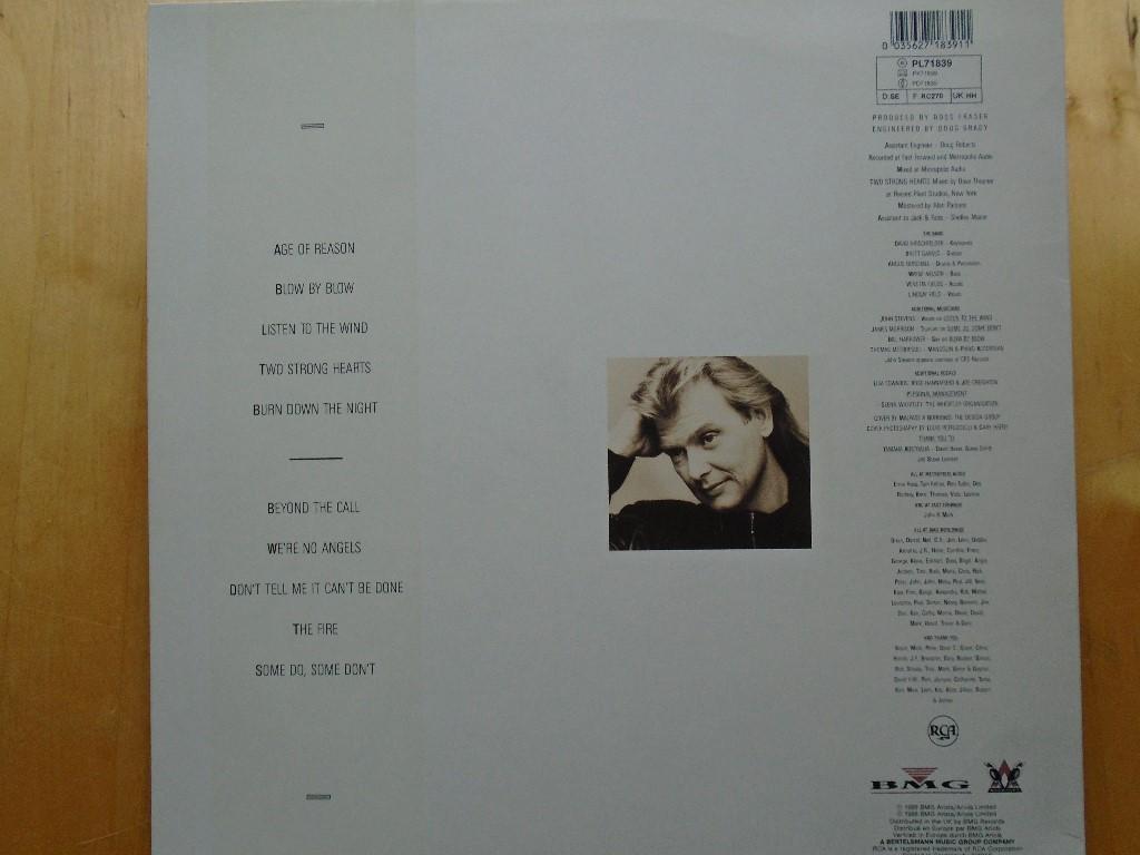 John Farnham, Vinyl in Köniz - Bild 3