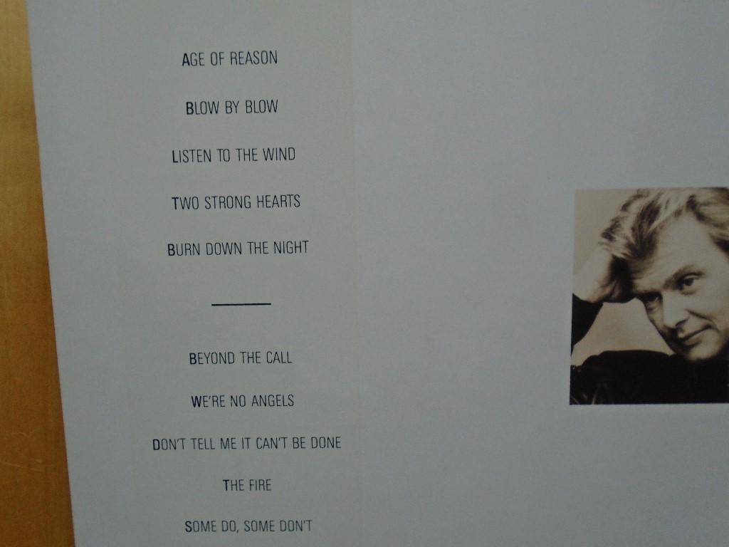 John Farnham, Vinyl in Köniz - Bild 4