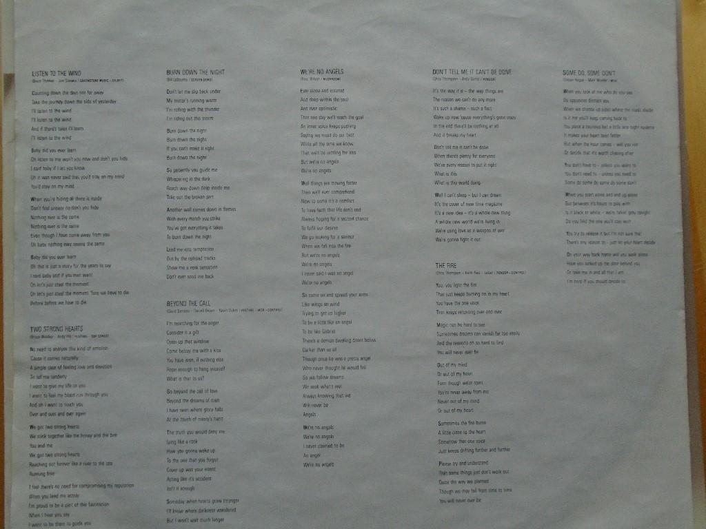John Farnham, Vinyl in Köniz - Bild 5