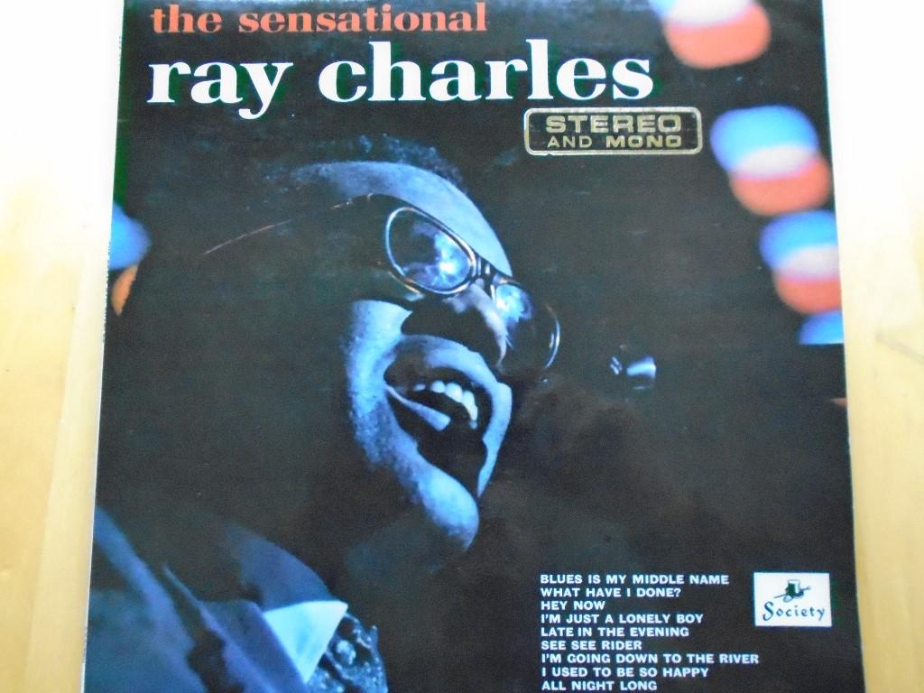 Ray Charles, Vinyl in Köniz - Bild 1