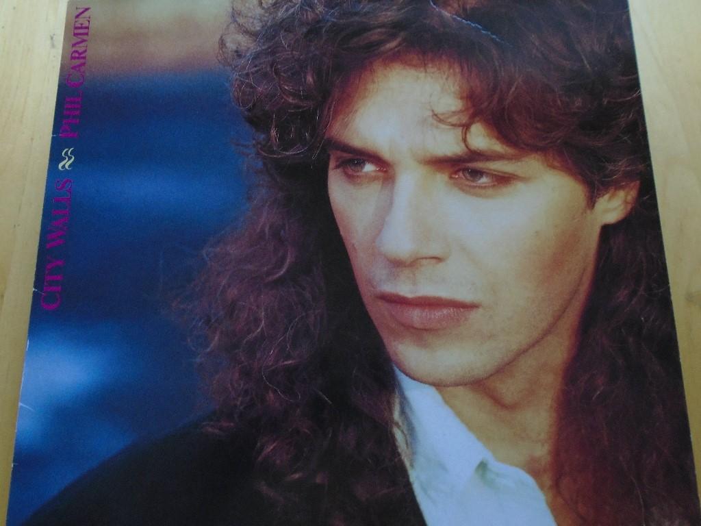 Phil Carmen, Ex Carmen & THompson, Vinyl in Köniz - Bild 1