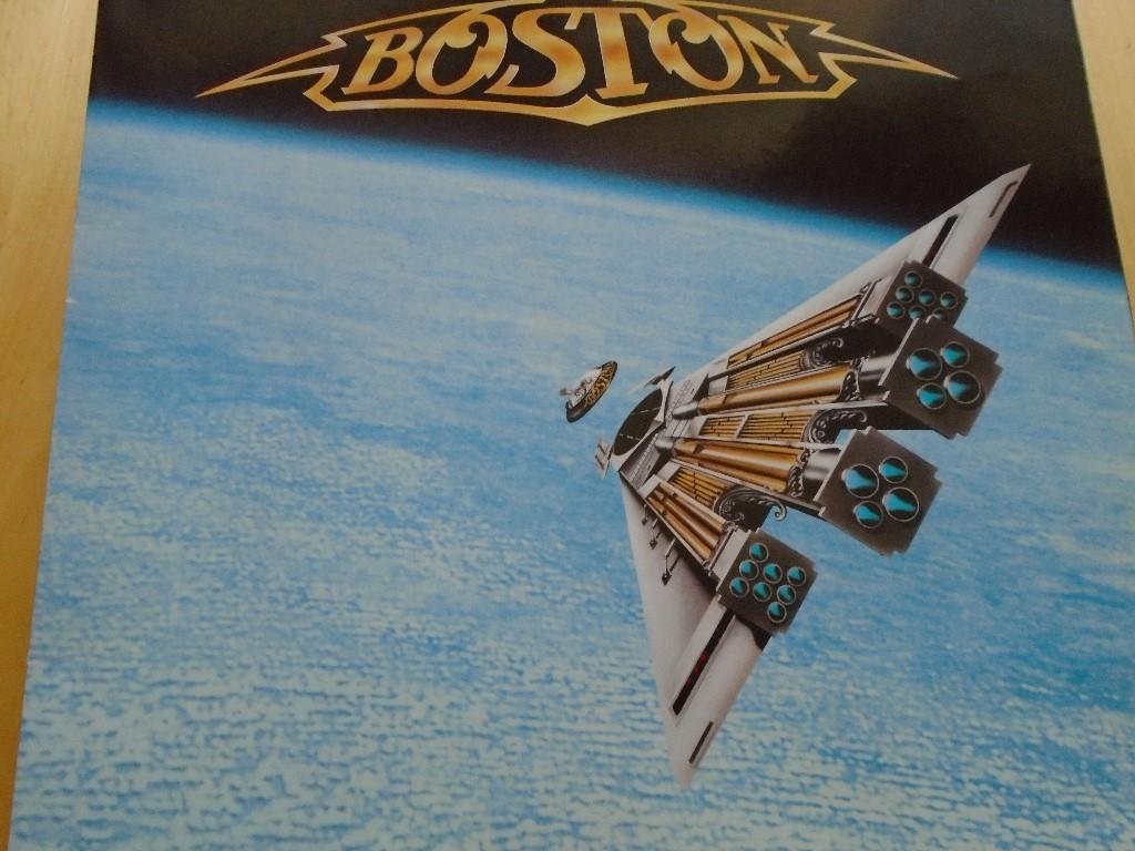 Boston, Vinyl in Köniz - Bild 1