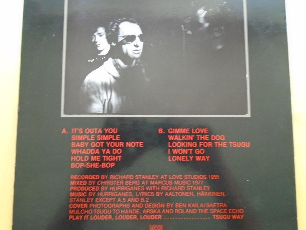 Hurriganes aus Finnland, Vinyl in Köniz - Bild 3