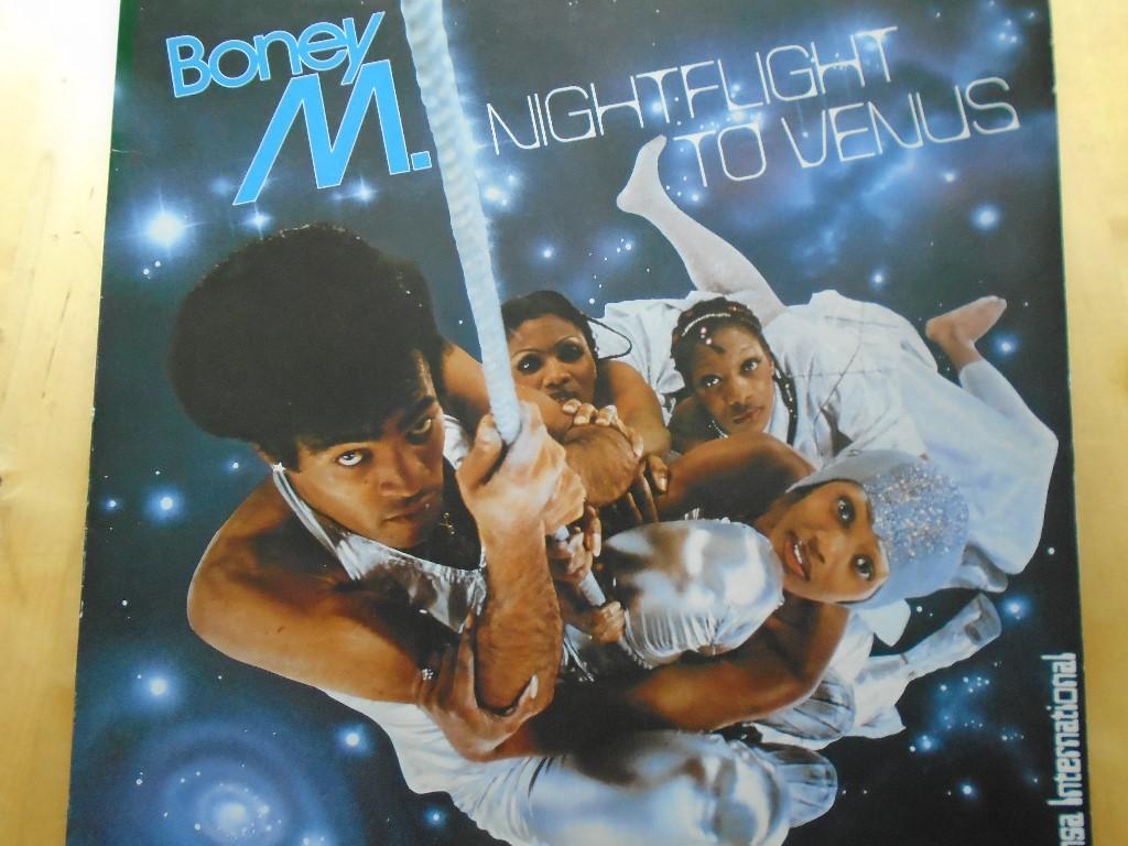 Boney M. Vinyl in Köniz - Bild 1