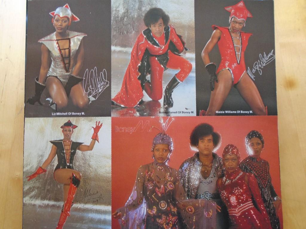 Boney M. Vinyl in Köniz - Bild 2