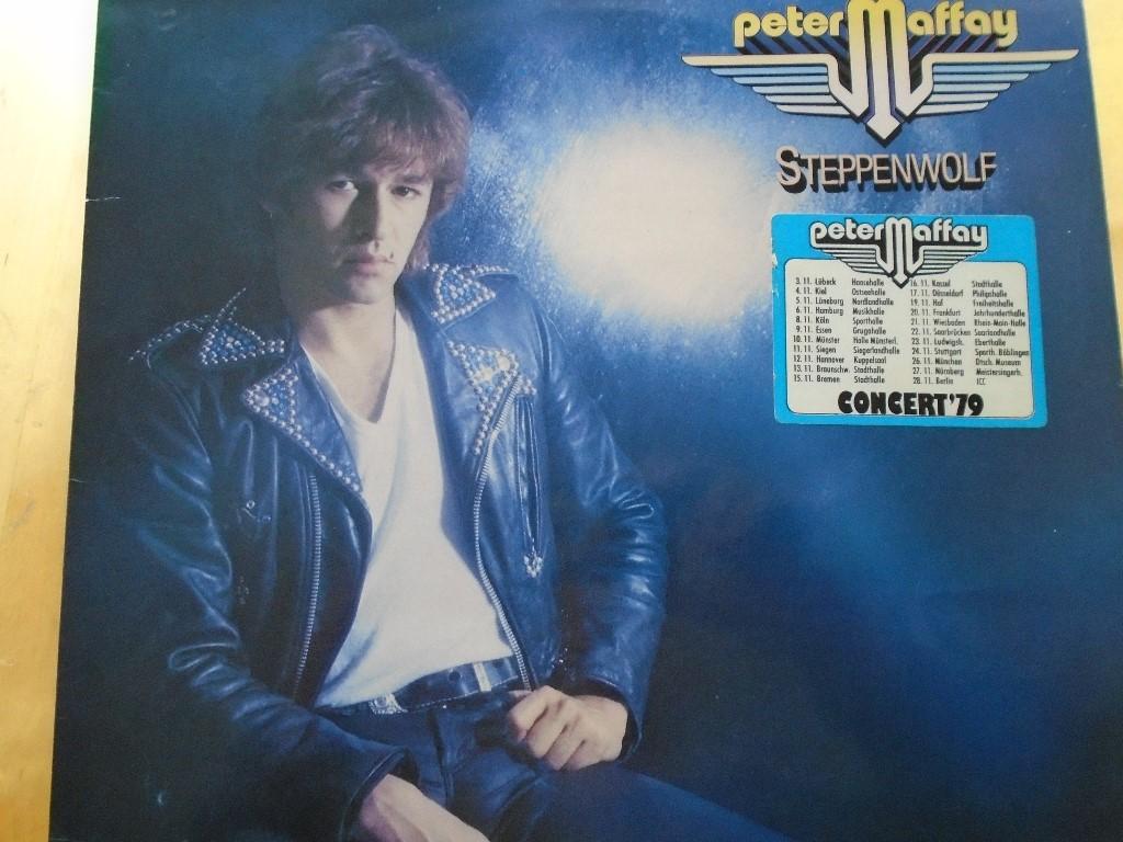 Peter Maffay, Vinyl in Köniz - Bild 1